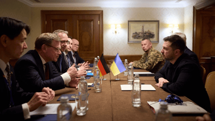 Україна пропонує Європі унікальну модель безпеки: Зеленський - 290x160