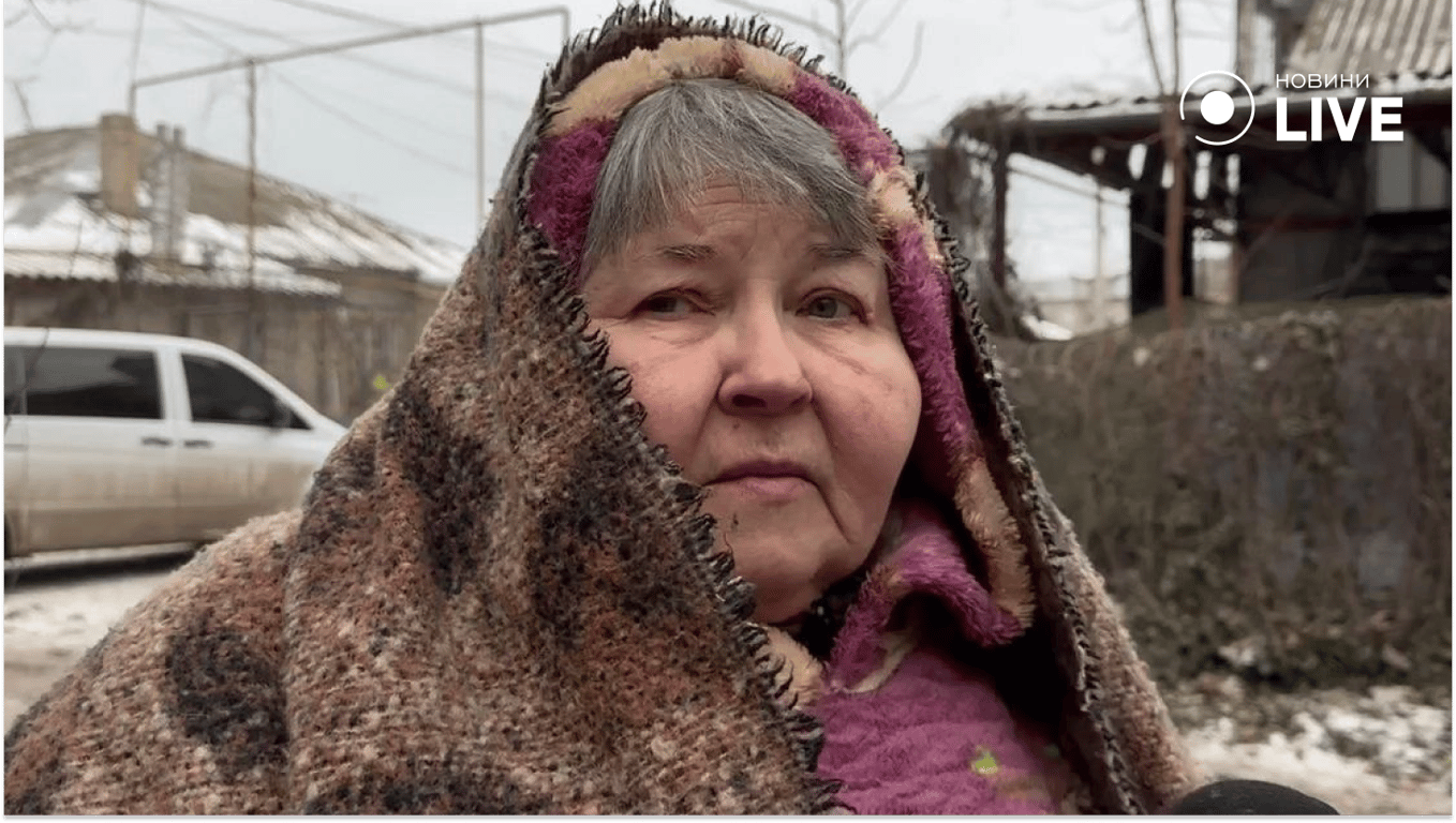 Нічний обстріл Одеси, як це було