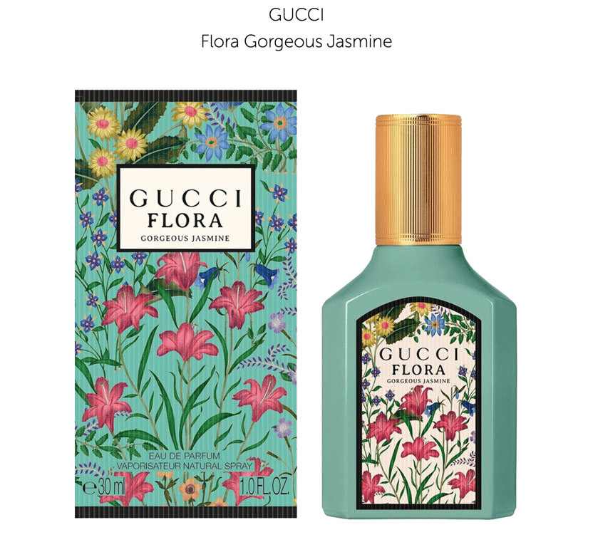 Perfumes created for the holidays