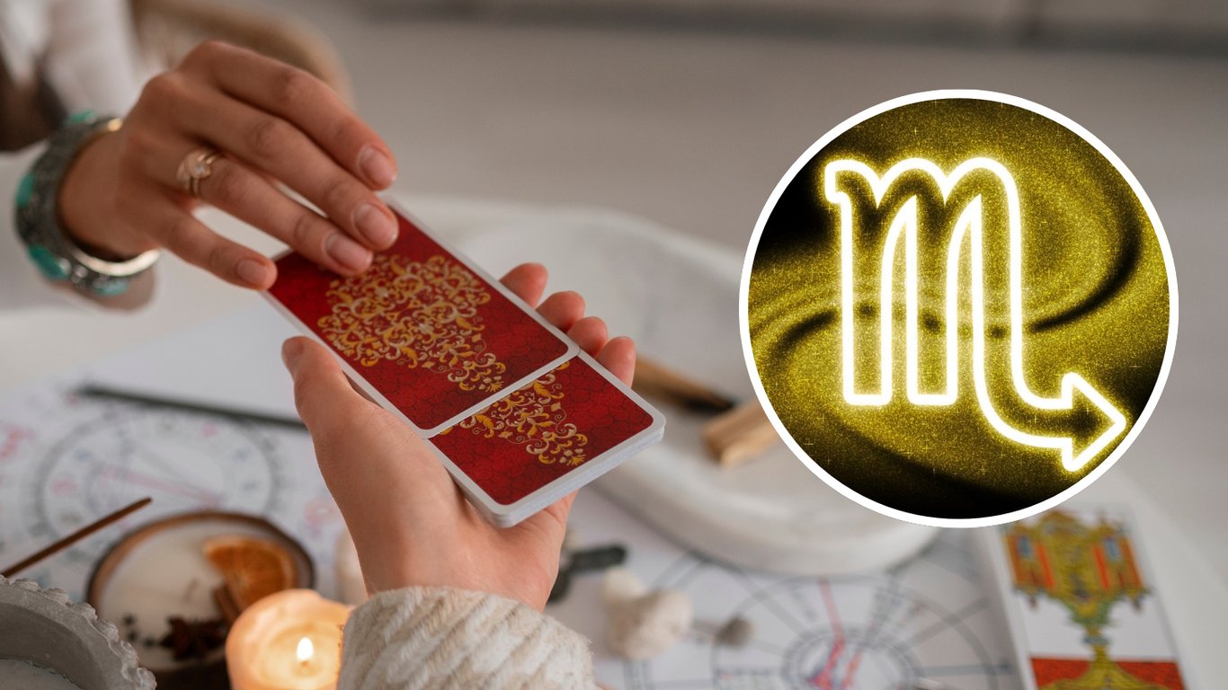 Таро для всіх знаків Зодіаку на 4 липня — Скорпіон