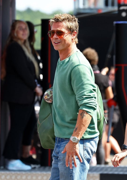 Актор Бред Пітт