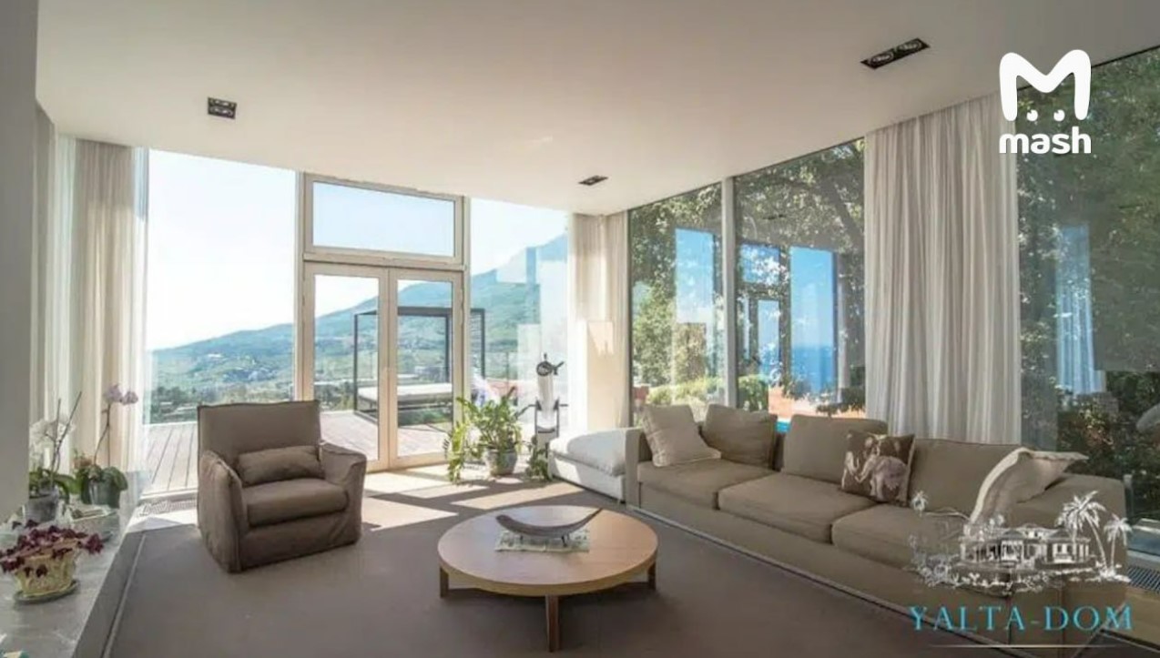 Россияне хотят отобрать виллу Константина Меладзе в Крыму под санаторий для оккупантов - фото 2