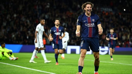 Забарный получил хорошие оценки за крайний матч ПСЖ против Метца - 285x160