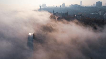 В Киеве ухудшилось качество воздуха — горожан просят ограничить пребывание на улице - 285x160
