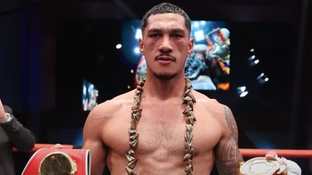 Опетая побив Глентона та став першим чемпіоном в історії Zuffa Boxing - 285x160