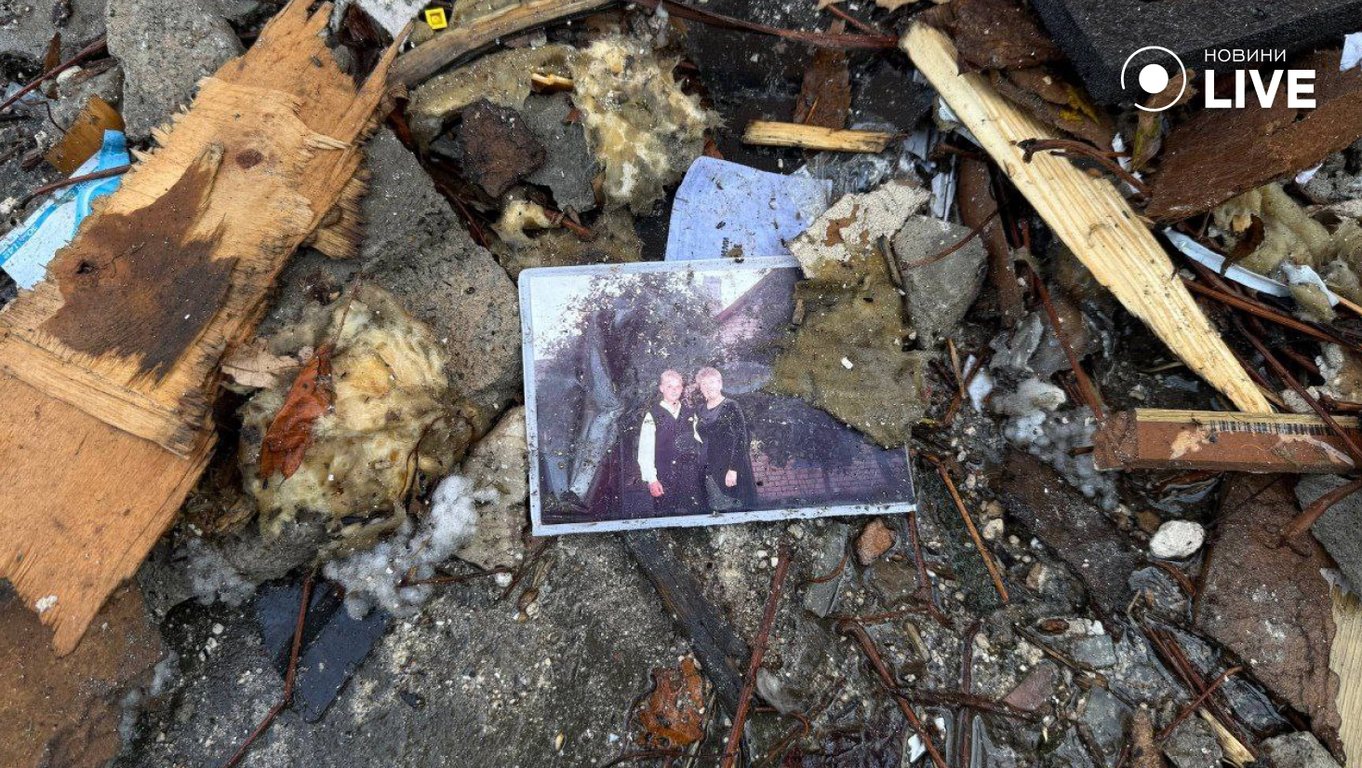 Очевидці розповіли про нічну атаку на Одесу