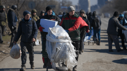 Россия эвакуирует население с территории Белгородской области, — перехват ГУР - 285x160
