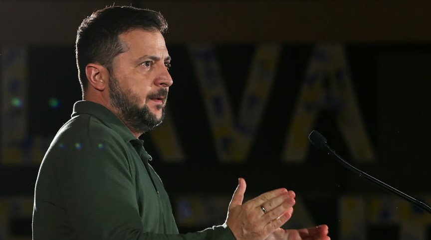 Зеленский сообщил новости об "абрамсе"