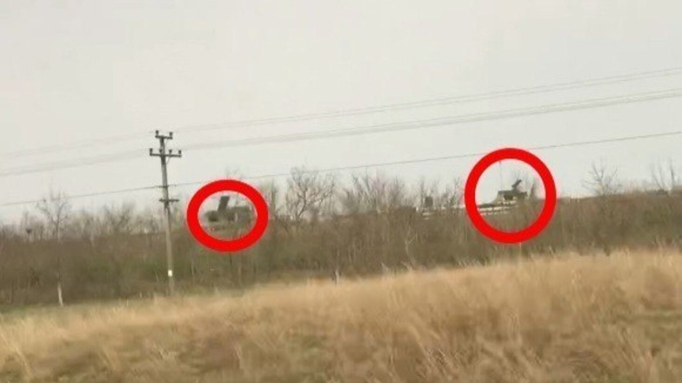 Партизаны "АТЕШ" обнаружили российскую ПВО на аэродроме в оккупированном Джанкое