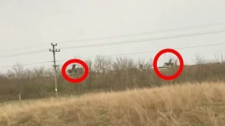 Партизаны "АТЕШ" обнаружили российскую ПВО на аэродроме в оккупированном Джанкое - 290x166