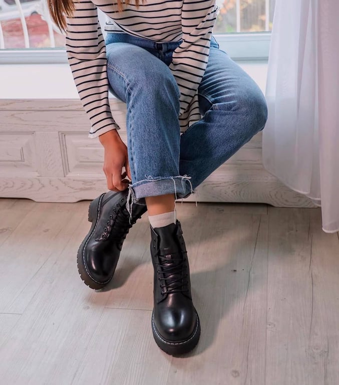 Массивную обувь лучше не носить в новом году