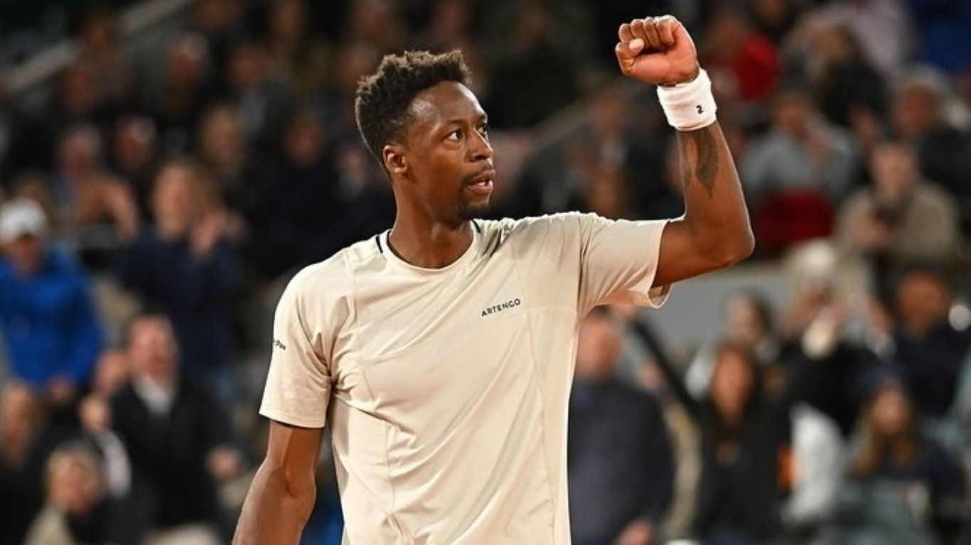 Гаель Монфіс