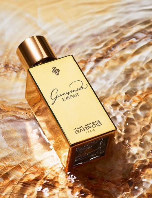 Чим пахнуть парфуми Ganymede Marc-Antoine Barrois