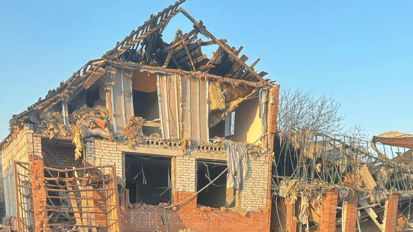 Взрыв в Харькове 10 апреля — россияне запустили КАБы