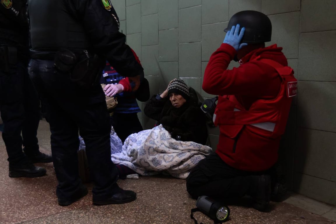 рятувальники