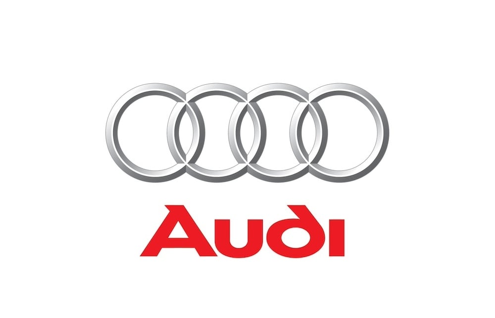 Логотип Audi