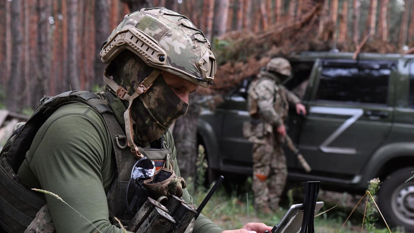 Российский военный в состоянии шока рассказал жене об убийствах детей в Украине: аудиоперехват