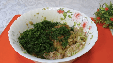 рецепт котлет з кабачком