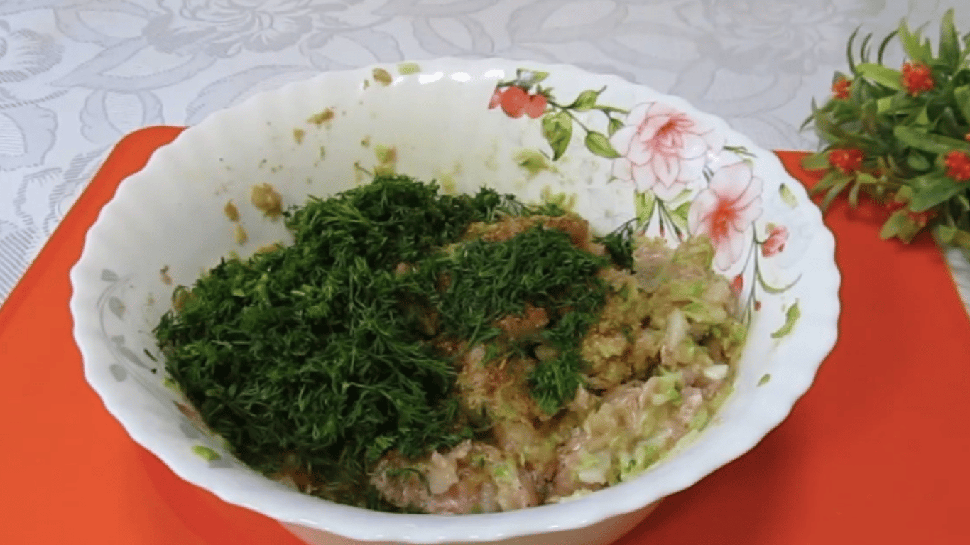 рецепт котлет з кабачком