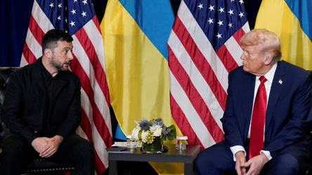 Зеленський подякував США та показав фото з Трампом - 285x160