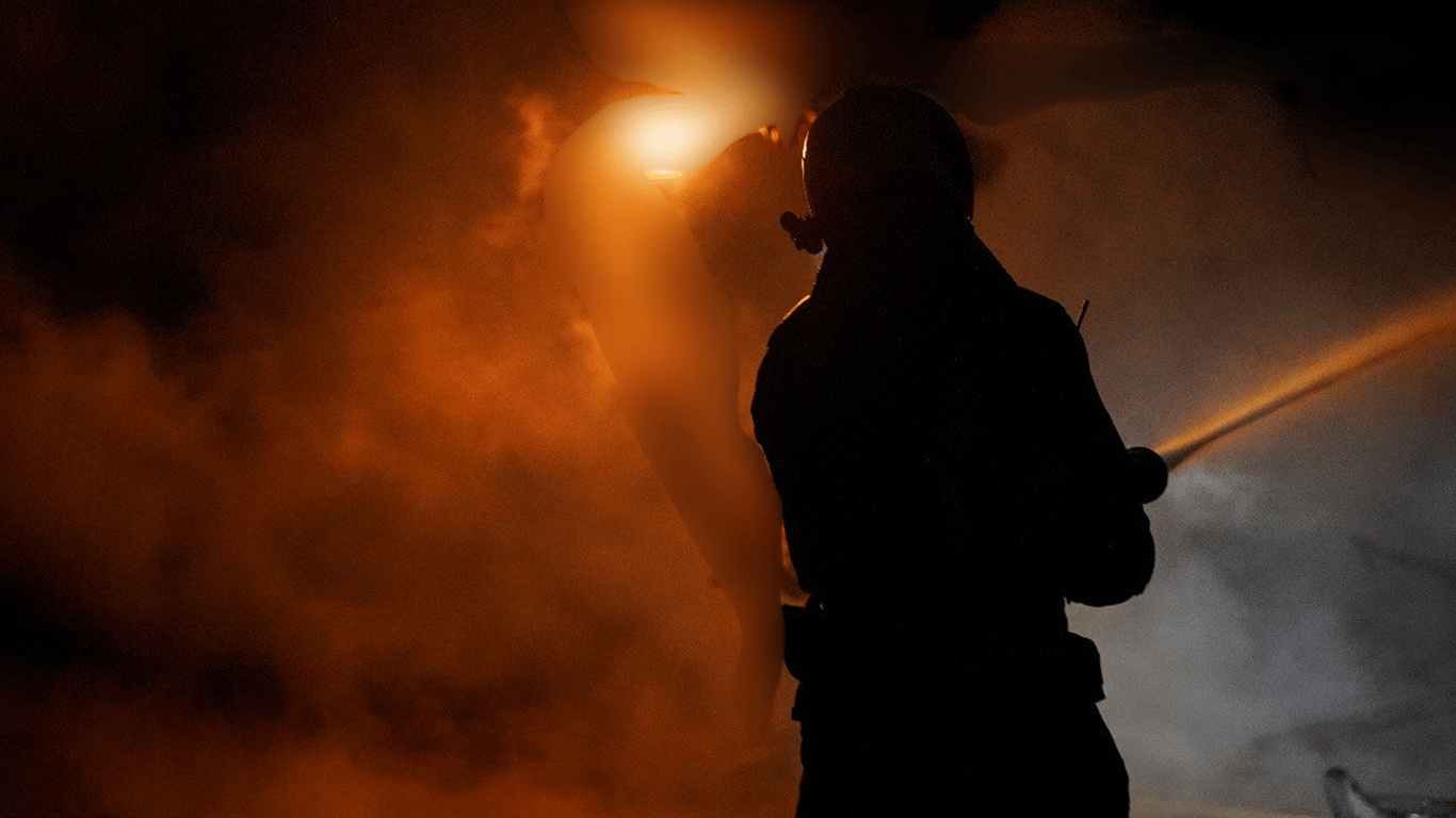 РФ атакувала газовидобувну інфраструктуру на Полтавщині — фото