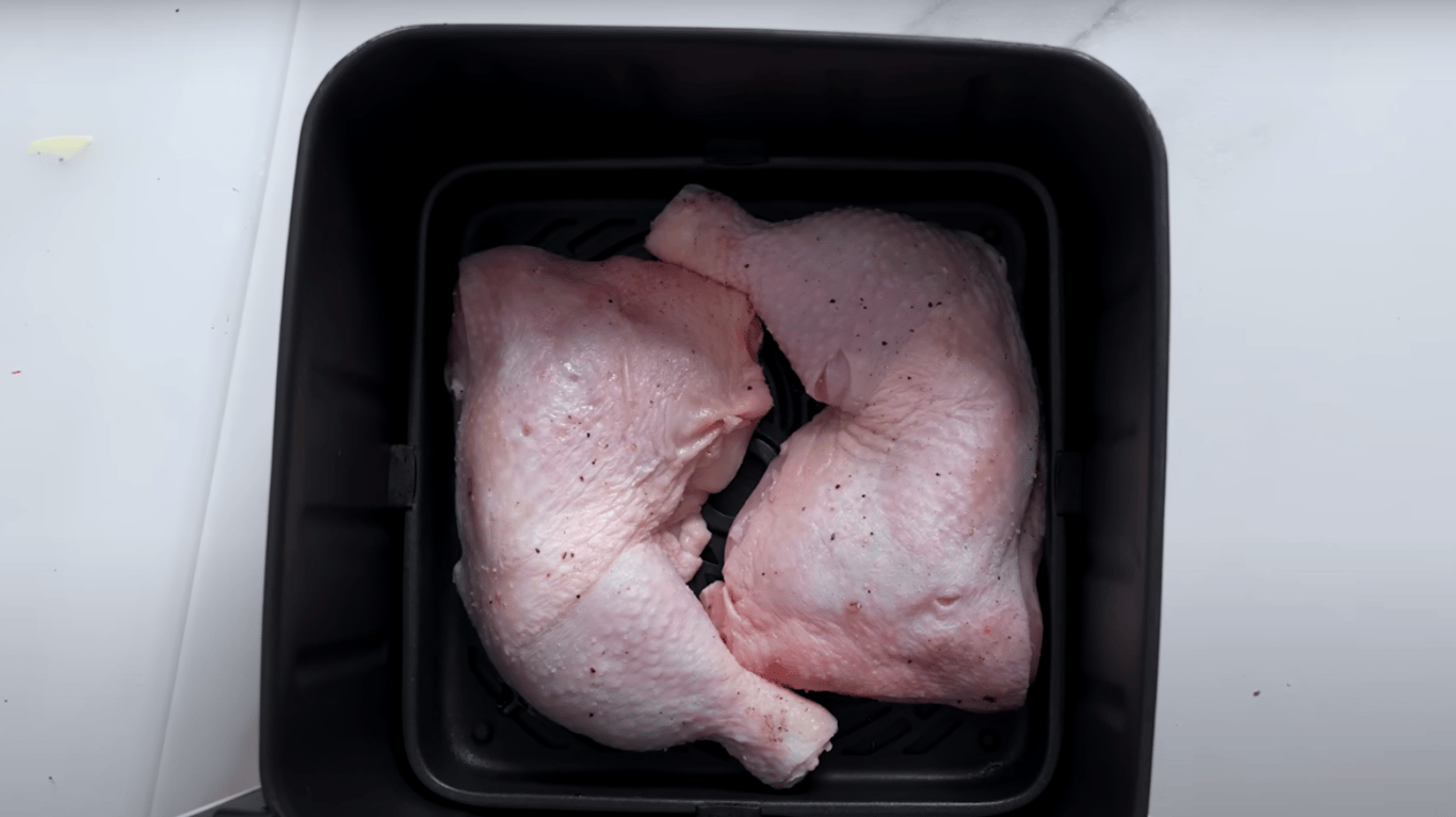 як смачно приготувати смачно курячі стегенця