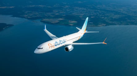 У Flydubai спростували дані про російського та українського пілотів - 304x171