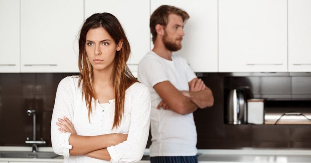 Конфликт между людьми