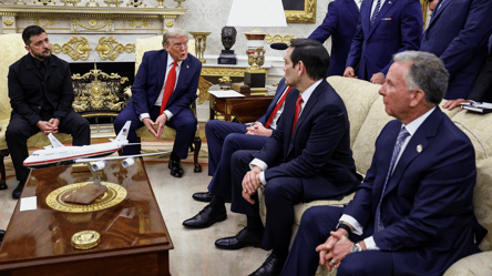 Проєкт безпекових гарантій для України — хто очолить робочу групу - 285x160