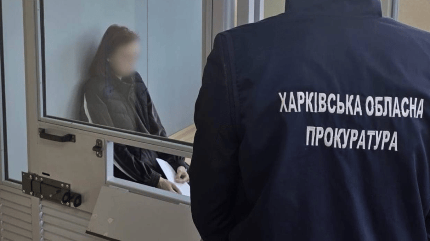 Харьковчанка распространяла фейки об ударах РФ и получила приговор
