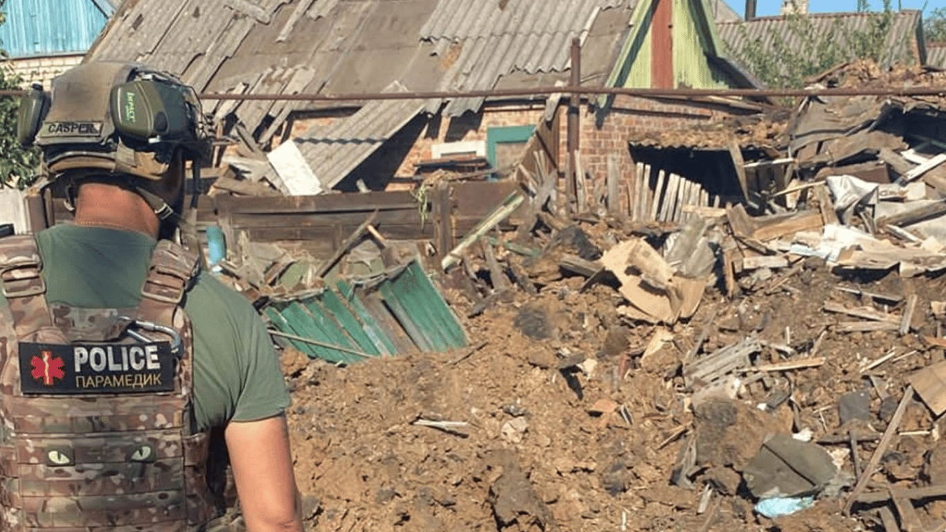 Оккупанты обстреляли Донецкую область: погибли люди