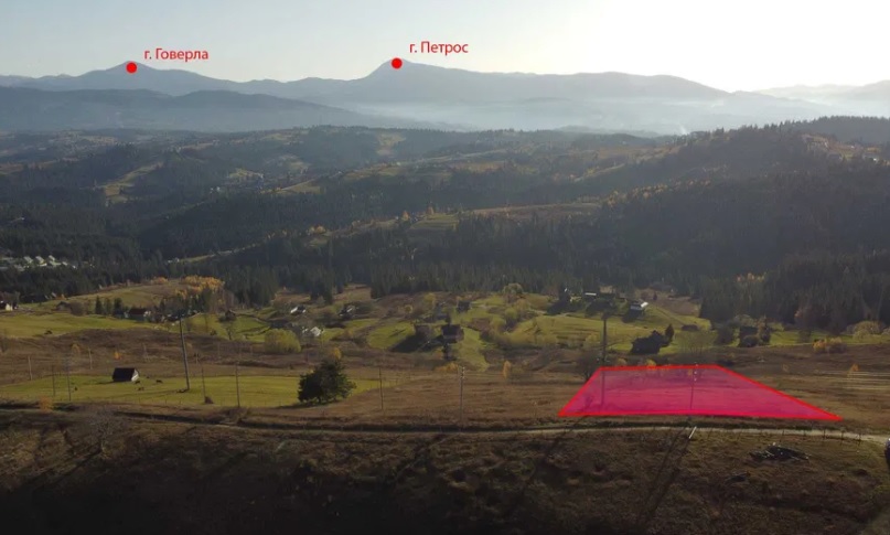 Ринок землі в Буковелі — які ціни встановили власники ділянок - фото 3