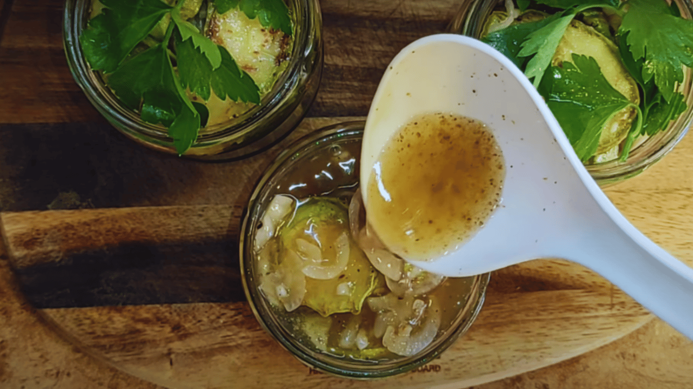 рецепт кабачків зі спеціями на зиму