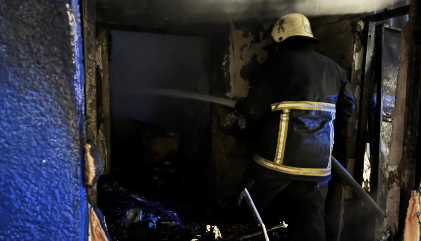 Масштабный пожар в Одесской области - есть погибшие и пострадавшие - фото 3