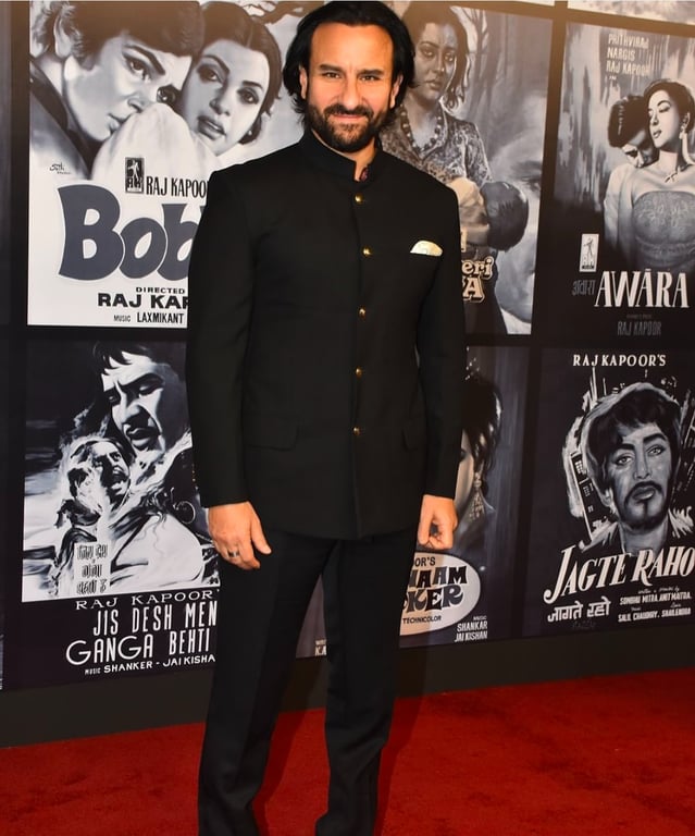 Саиф Али Хан