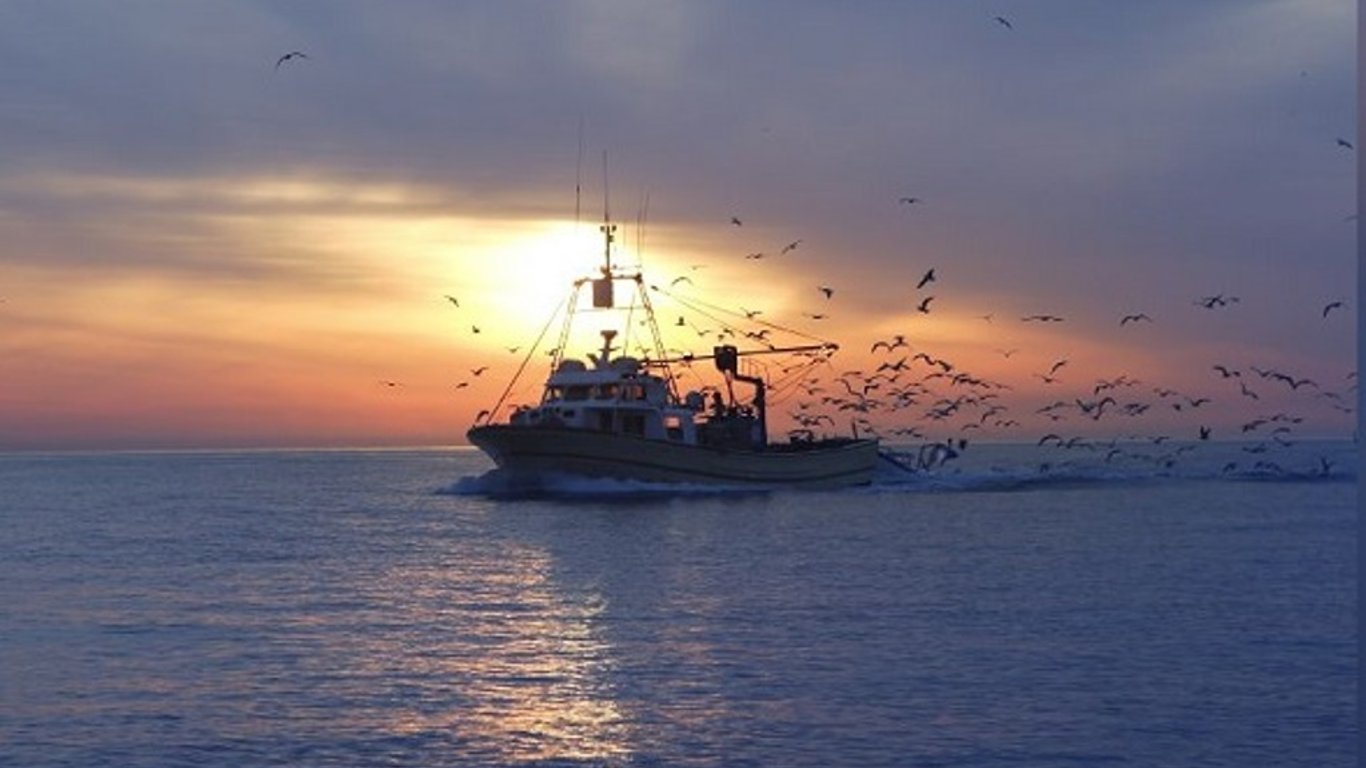 В Одесской области открыта навигация для судов флота рыбной промышленности