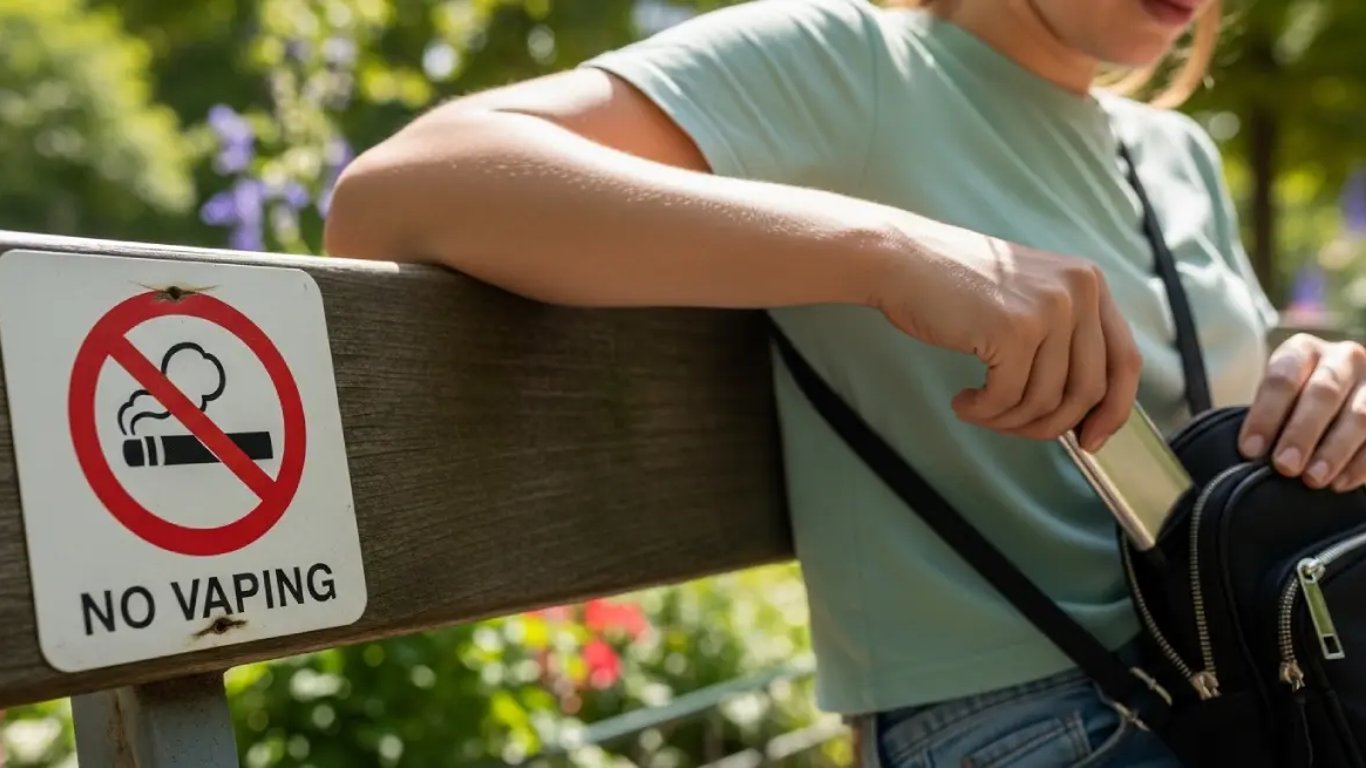 Франция наказывает туристов за песок и вейпы: новые штрафы до 1 000 евро