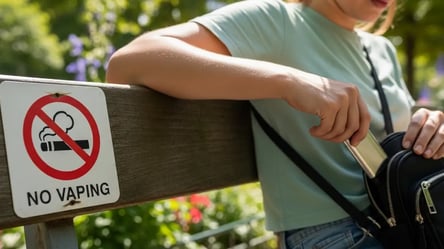 Франція карає туристів за пісок і вейпи: нові штрафи до 1 000 євро - 285x160