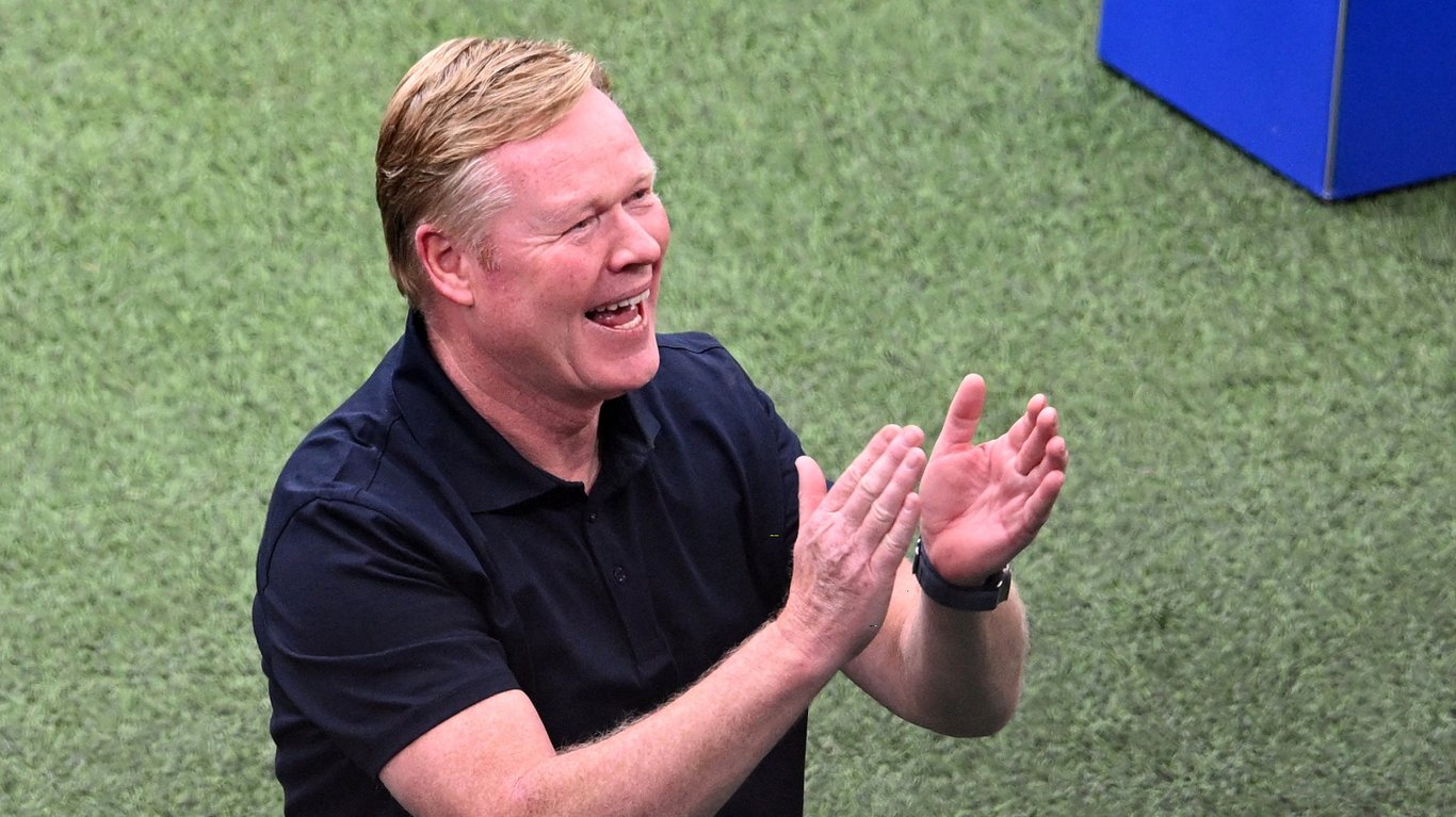 Рональд Куман