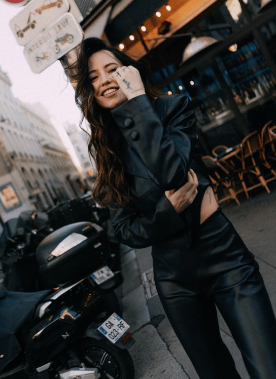 Что носит Надя Дорофеева — вдохновляющие модные образы - фото 2