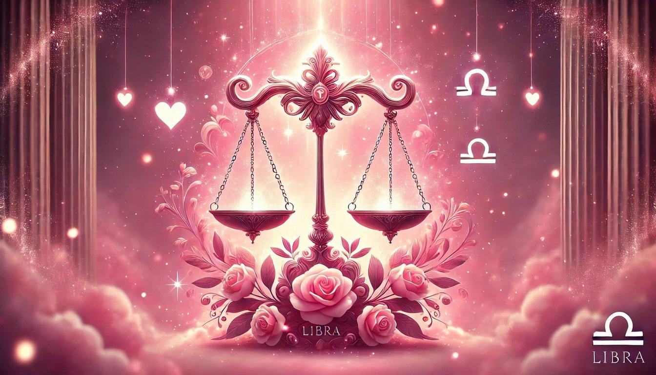 Любовний гороскоп на 2026 рік для Терезів