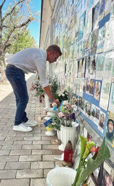 У Київ 11 липня приїхав Мадяр - угорський політик