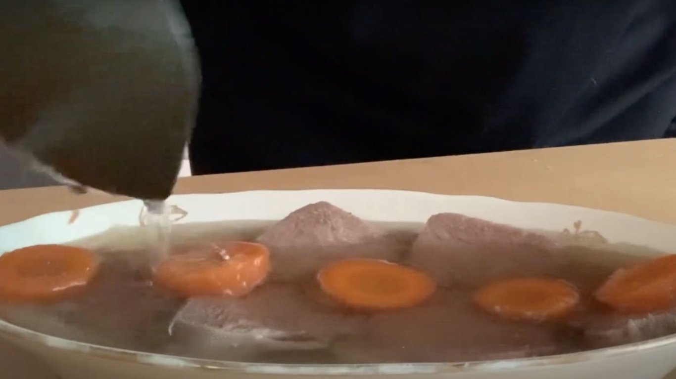 рецепт смачного холодецю з яловичим язиком 