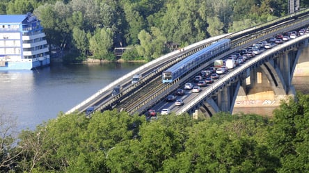 Ремонт мосту Метро у Києві — що планують зробити та яку суму витратять - 285x160