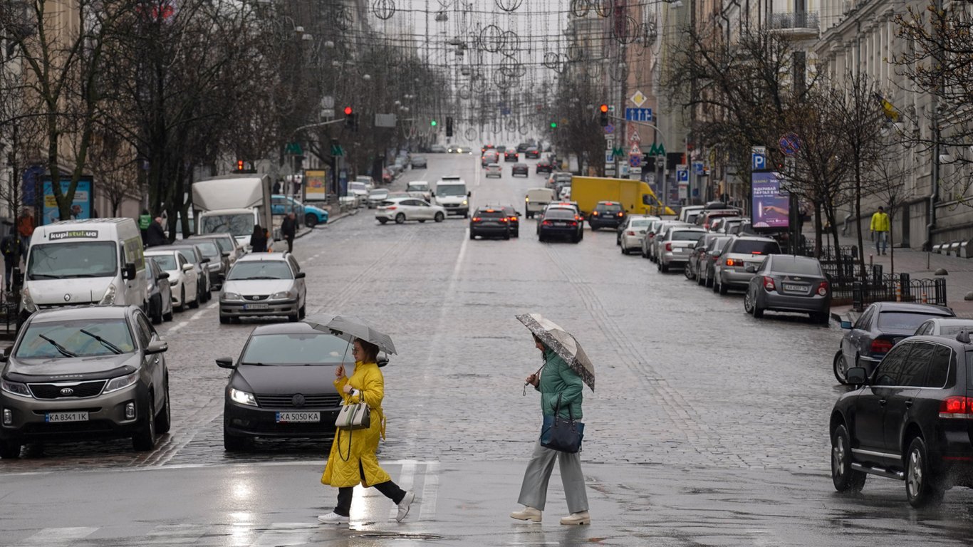 Припече до +18°C, а потім будуть зливи: прогноз погоди на тиждень