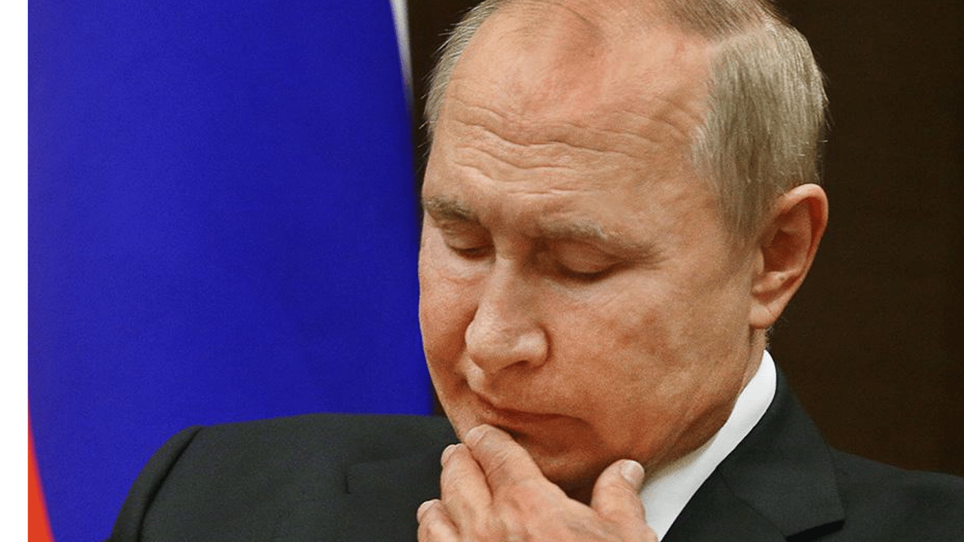 Какими словами россиянам нельзя называть путина: хакеры слили список