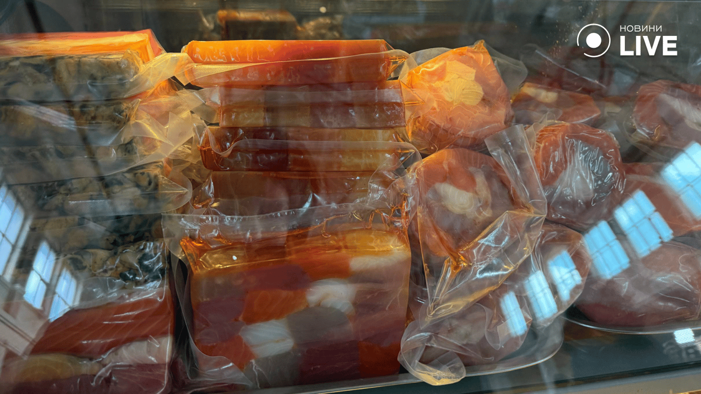 Делікатеси у Світульки