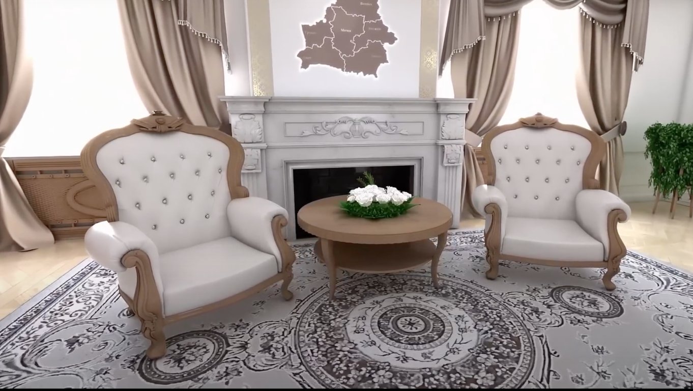 Резиденція Лукашенка