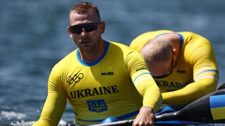 Олімпіада-2024 — збірна України з веслування зупинилася за крок від подіуму - 290x166