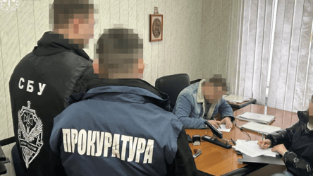 Адвокат в Дрогобыче требовал 3 тыс. долларов за решение суда - 285x160